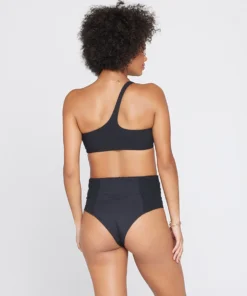 L*Space Jackie Bottom In Black Bottoms