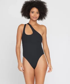 L*Space Phoebe One Piece In Black