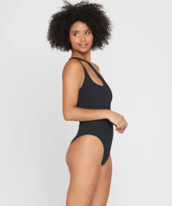 L*Space Phoebe One Piece In Black