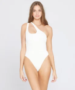 One Pieces L*Space Phoebe One Piece In Cream