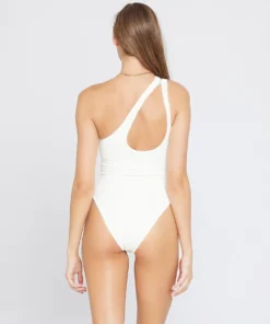 One Pieces L*Space Phoebe One Piece In Cream