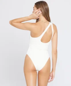 One Pieces L*Space Phoebe One Piece In Cream