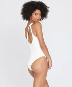 One Pieces L*Space Phoebe One Piece In Cream