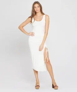 Clothing L*Space Sandpiper Dress In Cream