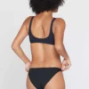 L*Space Camacho Bikini Bottom In Black Bottoms