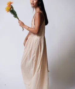 Acacia Swimwear Kyoto Dress In Oat