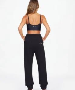 The Upside Major Track Pant In Black New