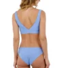 Malai Swimwear Malai Paramount Bottom In Vista Blue
