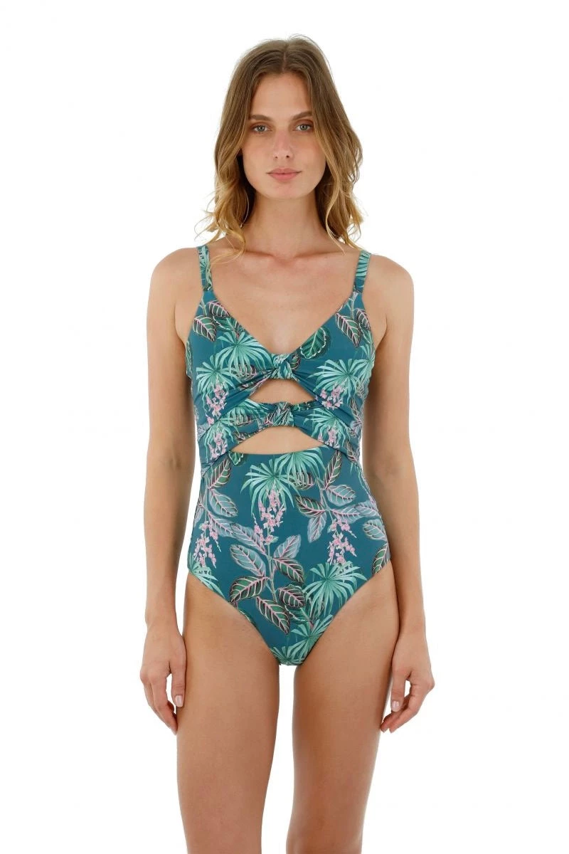 Malai Swimwear Connection One Piece In Mind Jungle - Stylish Women's Swimwear 3 Malai Swimwear Malai Swimwear Malai Connection One Piece In Mind Jungle