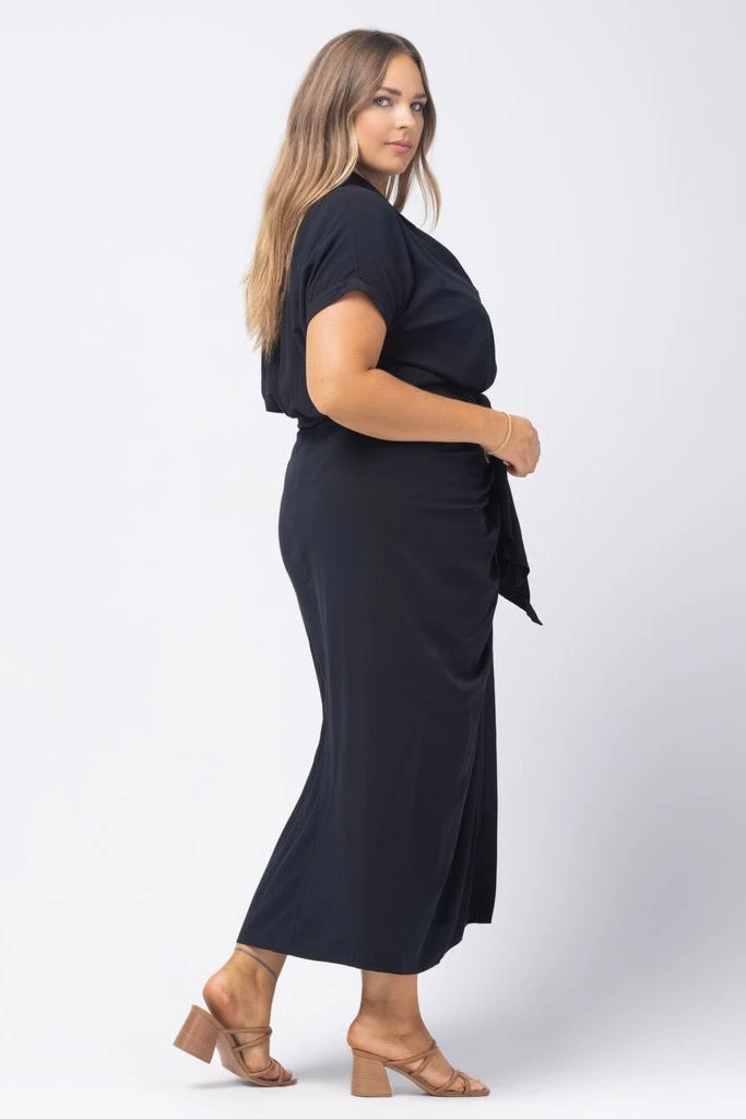 L*Space Prism Dress In Black Clothing 4 L*Space Prism Dress In Black Clothing