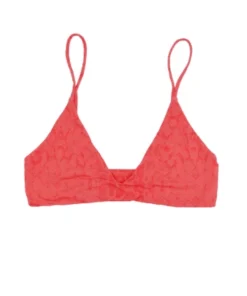 Swim Mai Underwear X BikiniBird Everyday Top In BikiniBird Boa