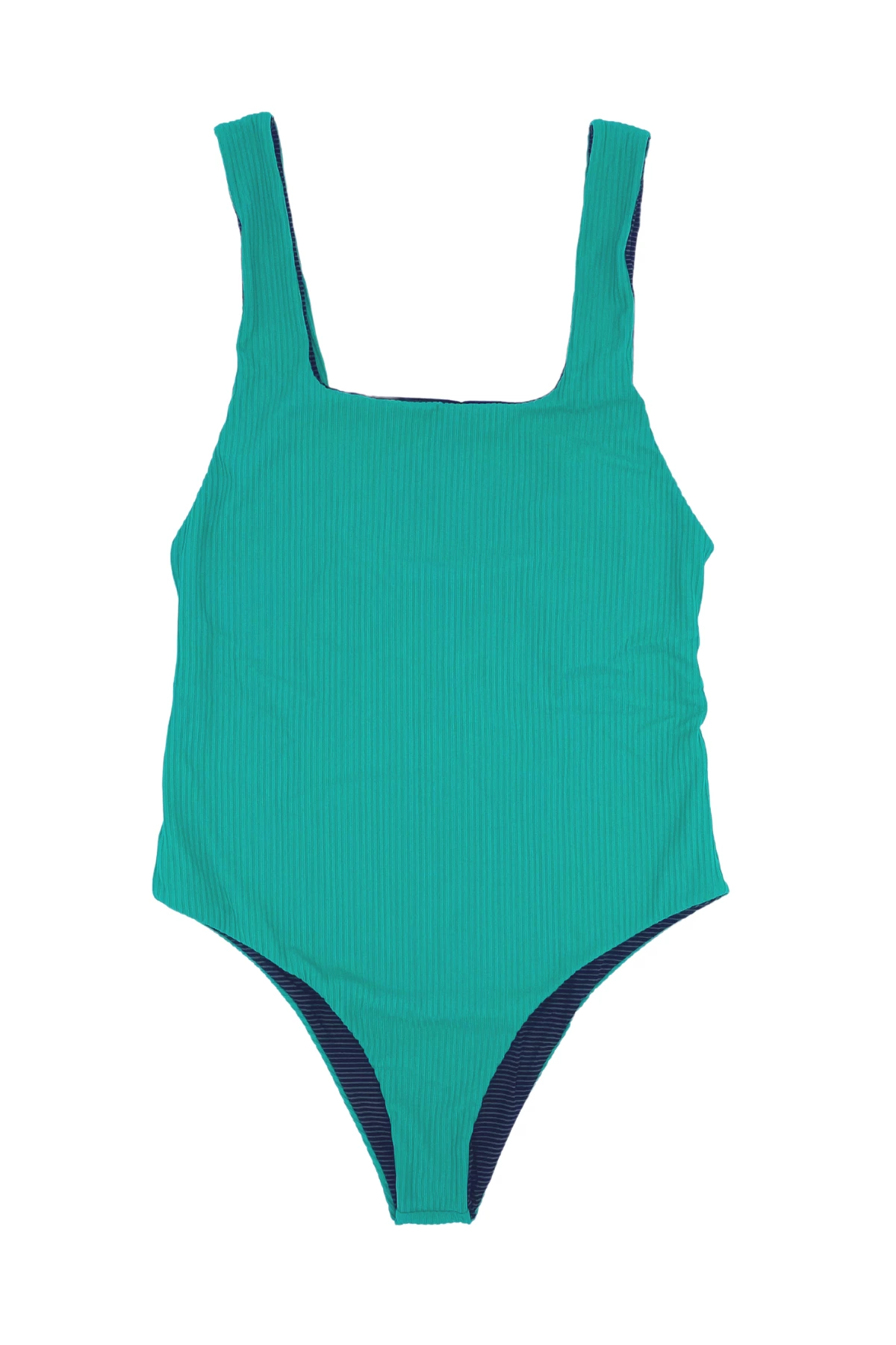 Acacia Swimwear River Ribbed Full Piece Swimsuit in Pine - Stylish One-Piece for Women 5 Acacia Swimwear River Ribbed Full Piece In Pine