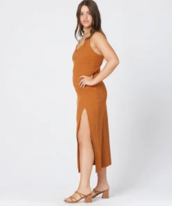 Clothing L*Space Imogen Dress In Amber