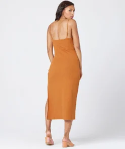 Clothing L*Space Imogen Dress In Amber
