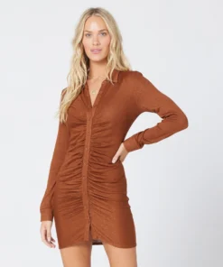 Clothing L*Space Scarlett Dress In Spice