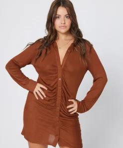 Clothing L*Space Scarlett Dress In Spice