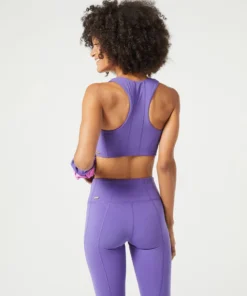 L*Space Chase Legging In Very Berry Activewear