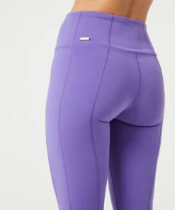 L*Space Chase Legging In Very Berry Activewear