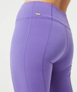 L*Space Chase Legging In Very Berry Activewear