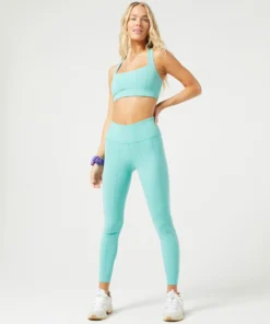 L*Space Beckham Tank In Evergreen