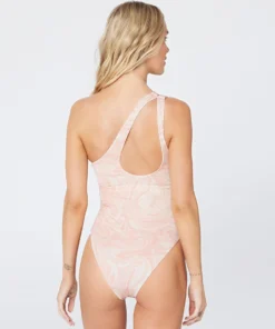 L*Space Phoebe One Piece In Swirled Up One Pieces