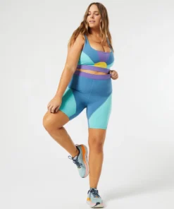 L*Space Sunburst Short In Oceanside