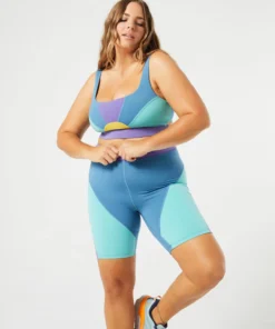 L*Space Sunburst Short In Oceanside