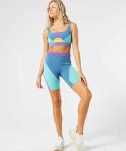 L*Space Sunburst Bra In Oceanside