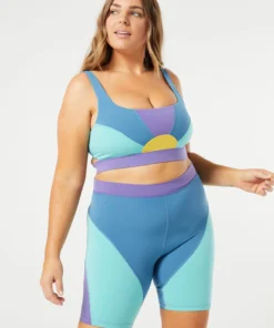 L*Space Sunburst Bra In Oceanside