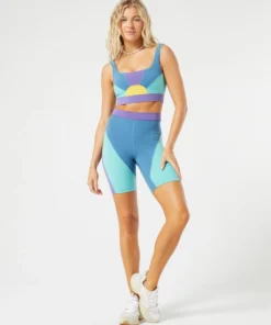 L*Space Sunburst Bra In Oceanside