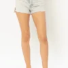 Amuse Society Shoreline Short In Sun Fade Wash