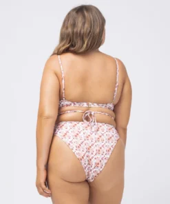 L*Space Helena Top In Block Party