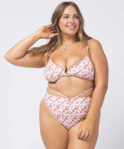 L*Space Helena Top In Block Party