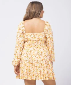 Clothing L*Space Cassidy Dress In What In Carnation