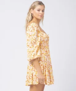 Clothing L*Space Cassidy Dress In What In Carnation