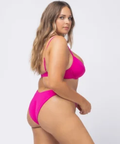 L*Space Stardust Top in Bougainvilla - Stylish Swimwear Tops for Women 14 L*Space Stardust Top In Bougainvilla Tops