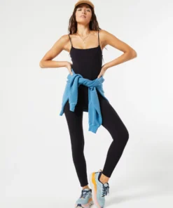 L*Space Go The Distance Jumpsuit - Black | Sleek & Stylish Romper for Women 18 L*Space Go The Distance Jumpsuit In Black Clothing