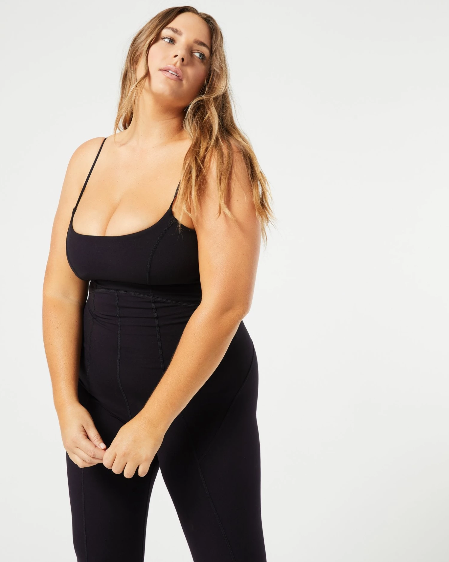 L*Space Go The Distance Jumpsuit - Black | Sleek & Stylish Romper for Women 14 L*Space Go The Distance Jumpsuit In Black Clothing
