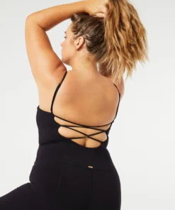 L*Space Go The Distance Jumpsuit - Black | Sleek & Stylish Romper for Women 27 L*Space Go The Distance Jumpsuit In Black Clothing