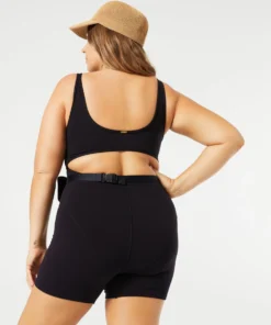 L*Space Hustle Up Jumper In Black Clothing