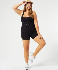 L*Space Hustle Up Jumper In Black Clothing