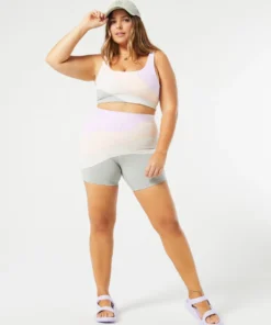 L*Space New Heights Short - High-Waisted Activewear Shorts for Women 19 L*Space New Heights Short