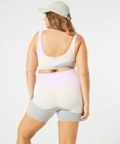 L*Space New Heights Short - High-Waisted Activewear Shorts for Women 23 L*Space New Heights Short