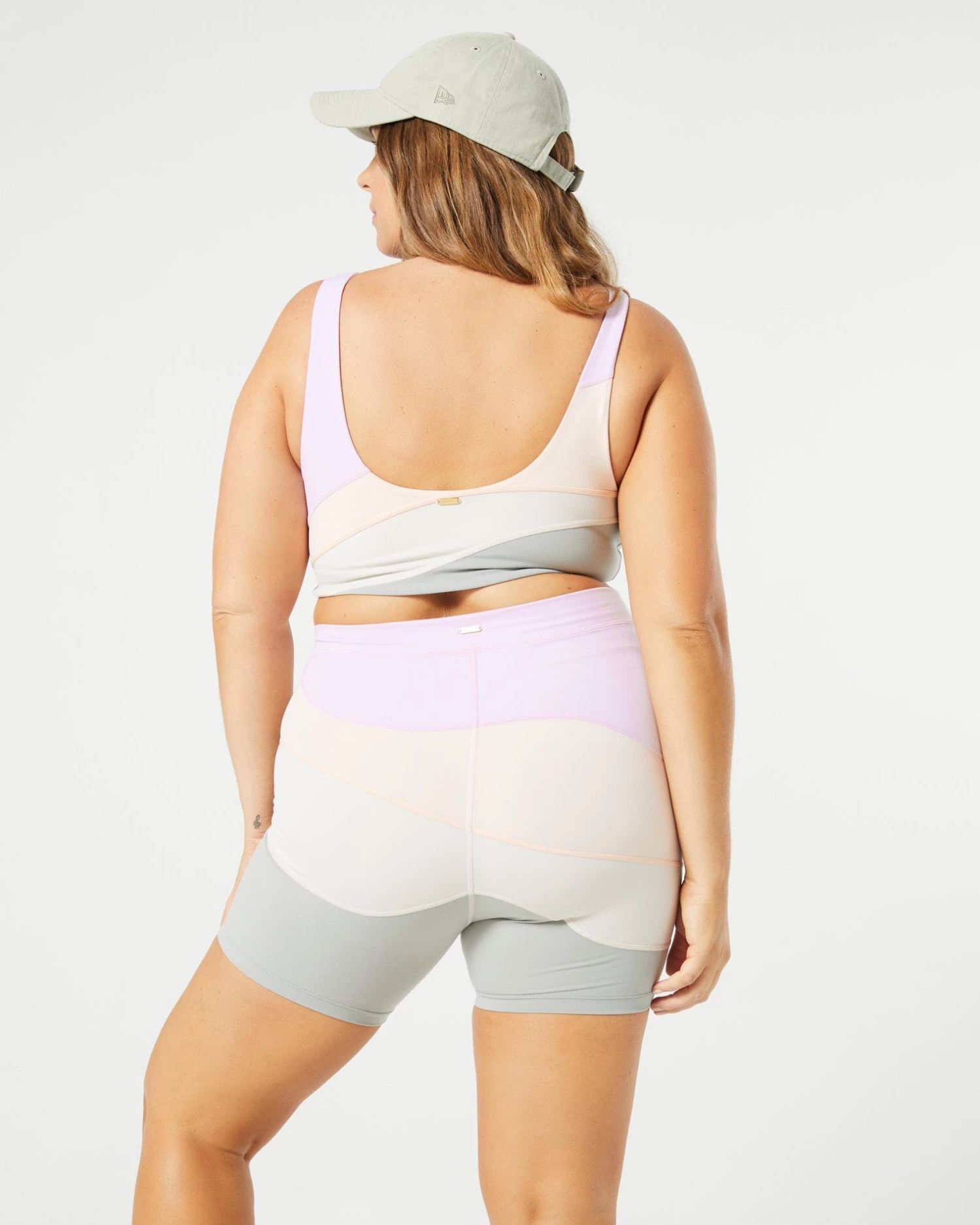 L*Space New Heights Short - High-Waisted Activewear Shorts for Women 10 L*Space New Heights Short