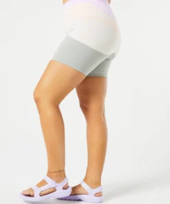 L*Space New Heights Short - High-Waisted Activewear Shorts for Women 25 L*Space New Heights Short