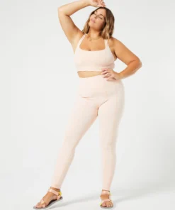 Activewear L*Space Beckham Tank In Just Peachy