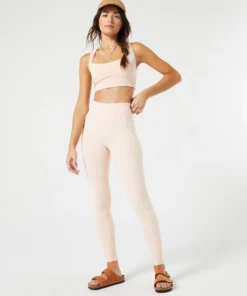 Activewear L*Space Beckham Tank In Just Peachy