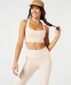 Activewear L*Space Beckham Tank In Just Peachy