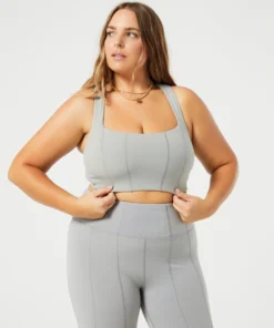 Activewear L*Space Beckham Tank In Sage