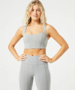 Activewear L*Space Beckham Tank In Sage